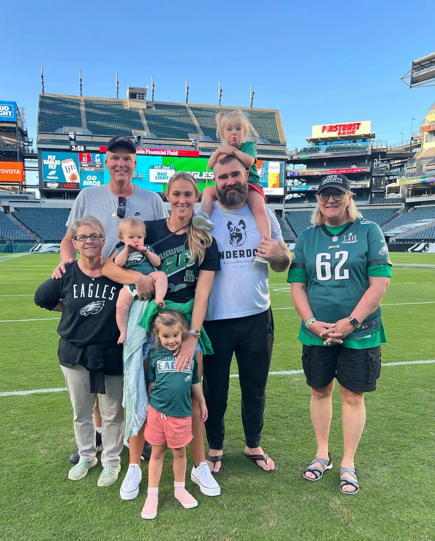5 Insights Into Kylie Kelce’s Parenting Journey