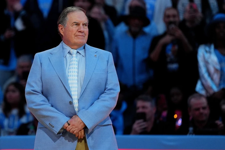 Belichick Declares UNC a Pro‑Level Program, Bringing NFL Approach to College Football Belichick Declares UNC a Pro‑Level Program, Bringing NFL Approach to College Football
