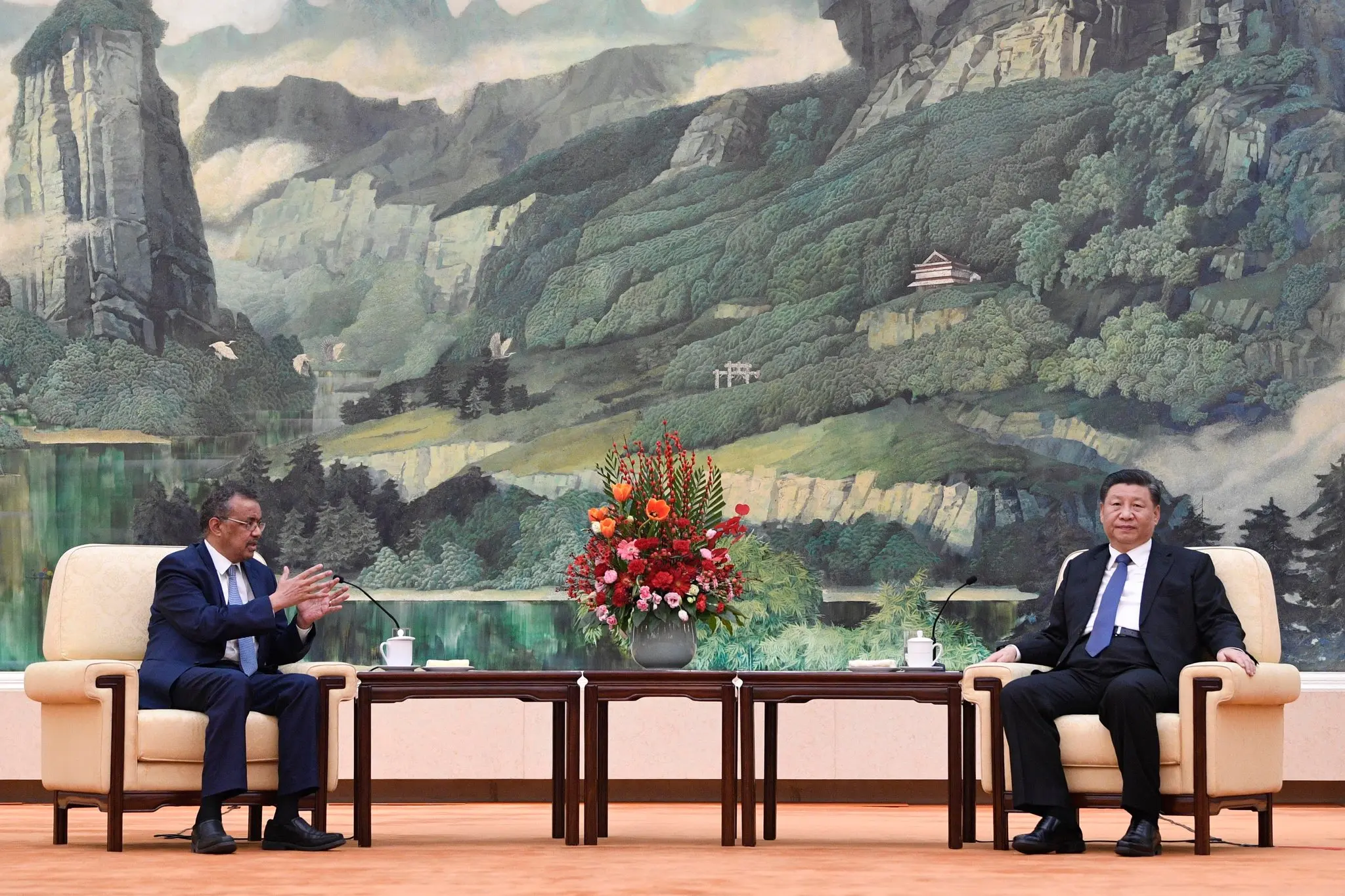 C.D.C. and W.H.O. Offers of Covid Support Ignored by China Amid Surge C.D.C. and W.H.O. Offers of Covid Support Ignored by China Amid Surge