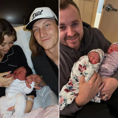 Celebrity Babies of 2025: Stars Who Welcomed New Arrivals This Year