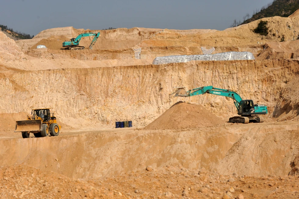 China outlines more controls on exports of rare earths and technology China outlines more controls on exports of rare earths and technology