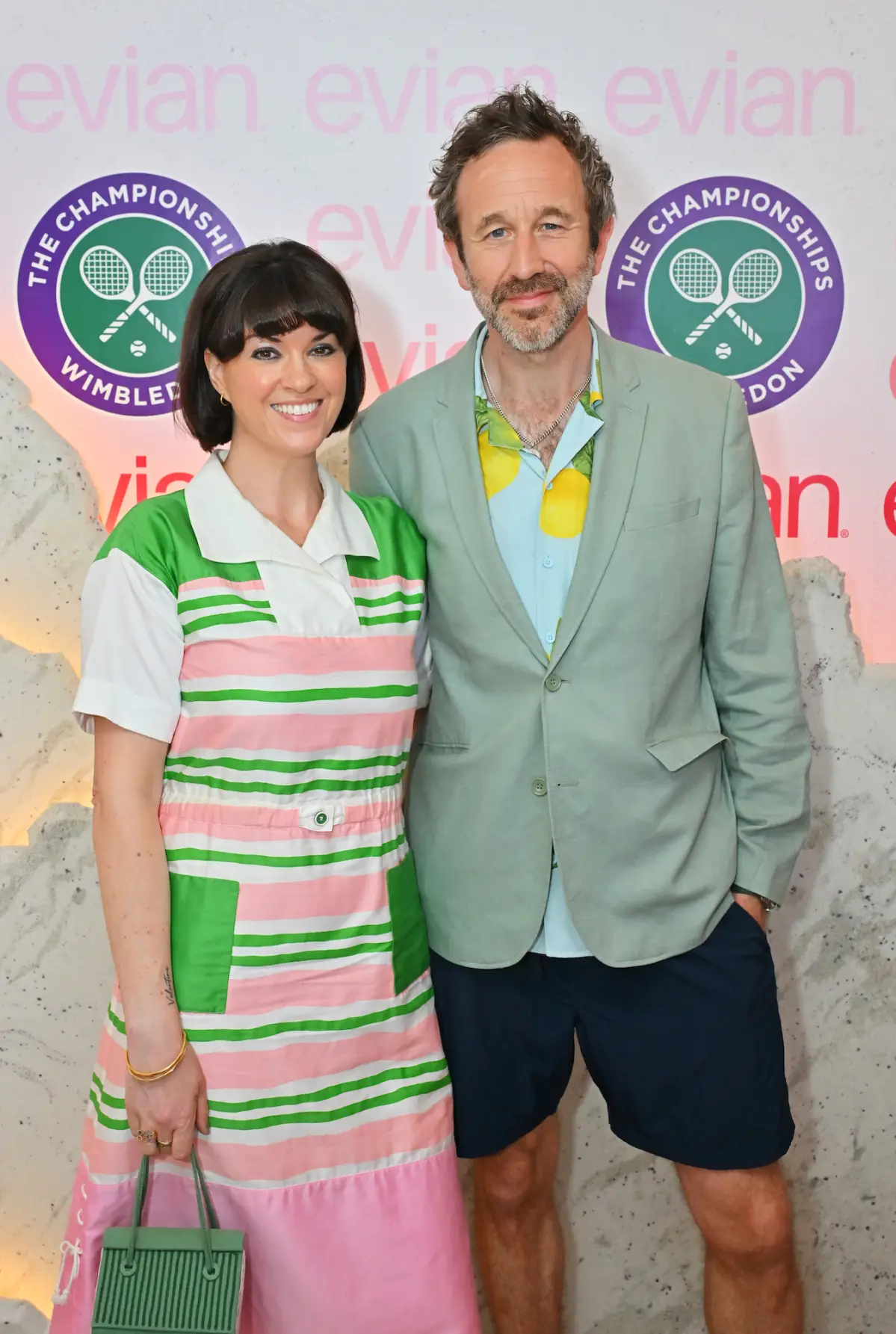 Chris O'Dowd's Wife Opens Up About Financial Struggles Living Paycheck to Paycheck