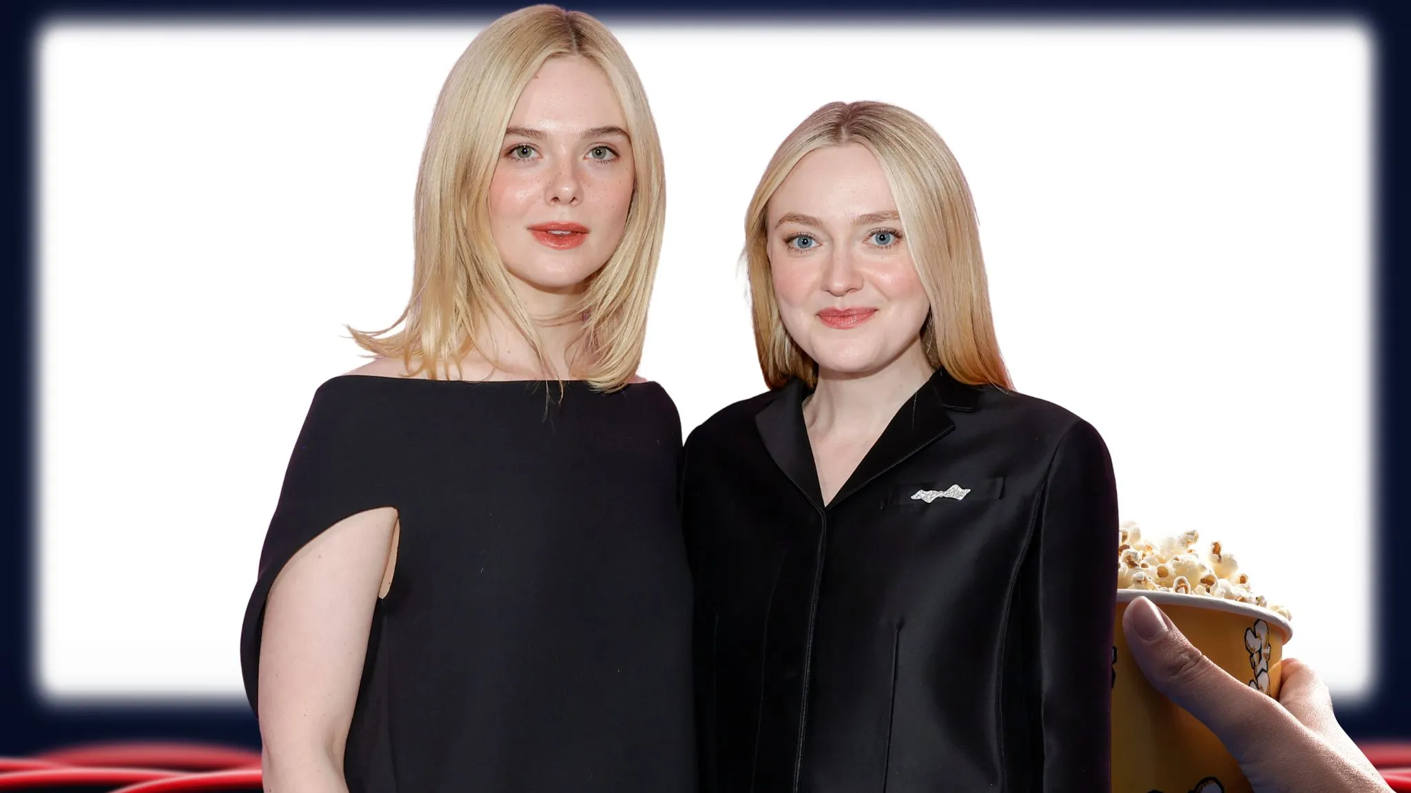 Dakota and Elle Fanning to Star in Kristin Hannah Adaptation ‘The Nightingale’—Their First On‑Screen Collaboration
