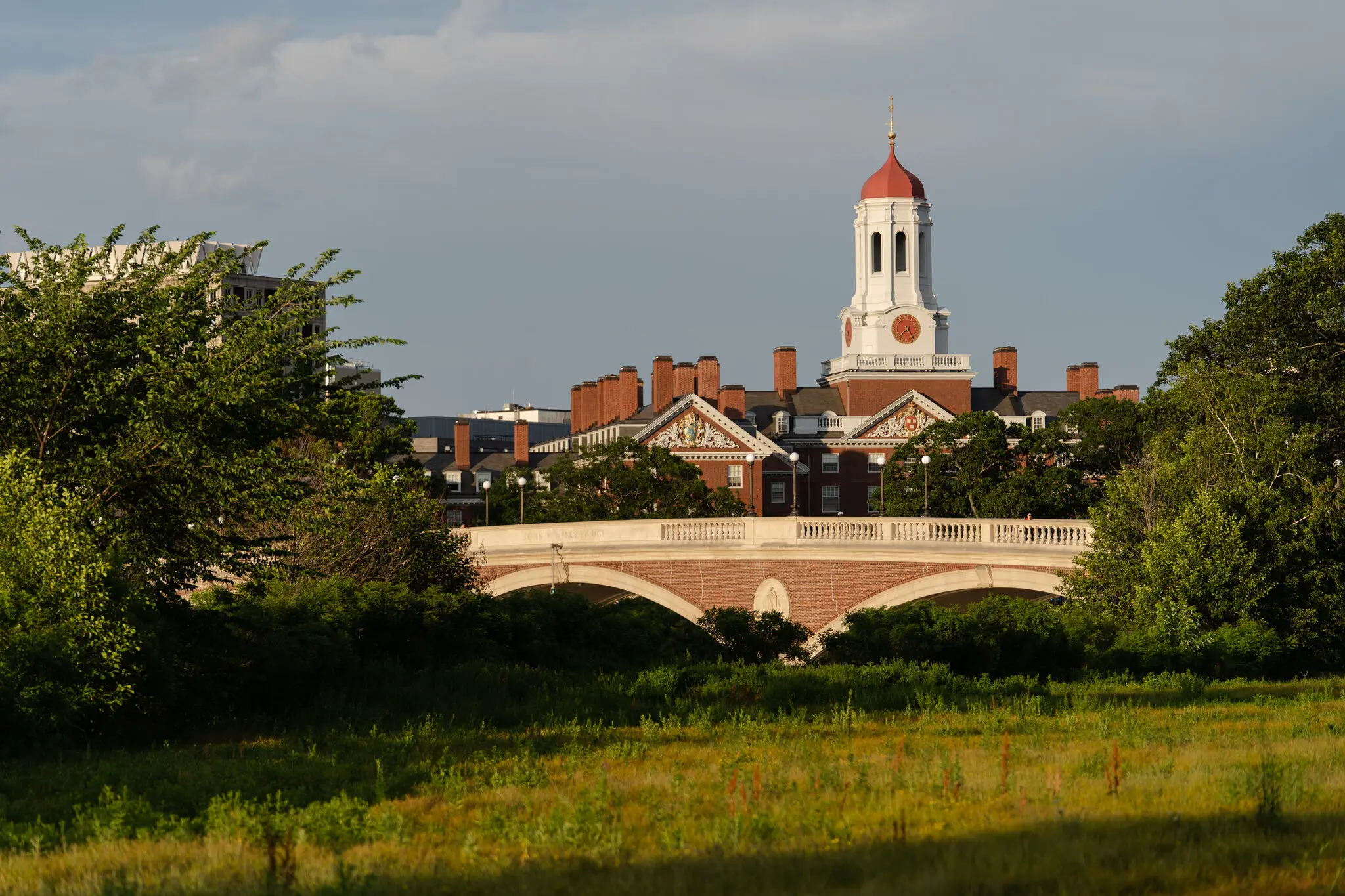 Federal Judge Presses Trump Administration Over Threats to Harvard’s Funding