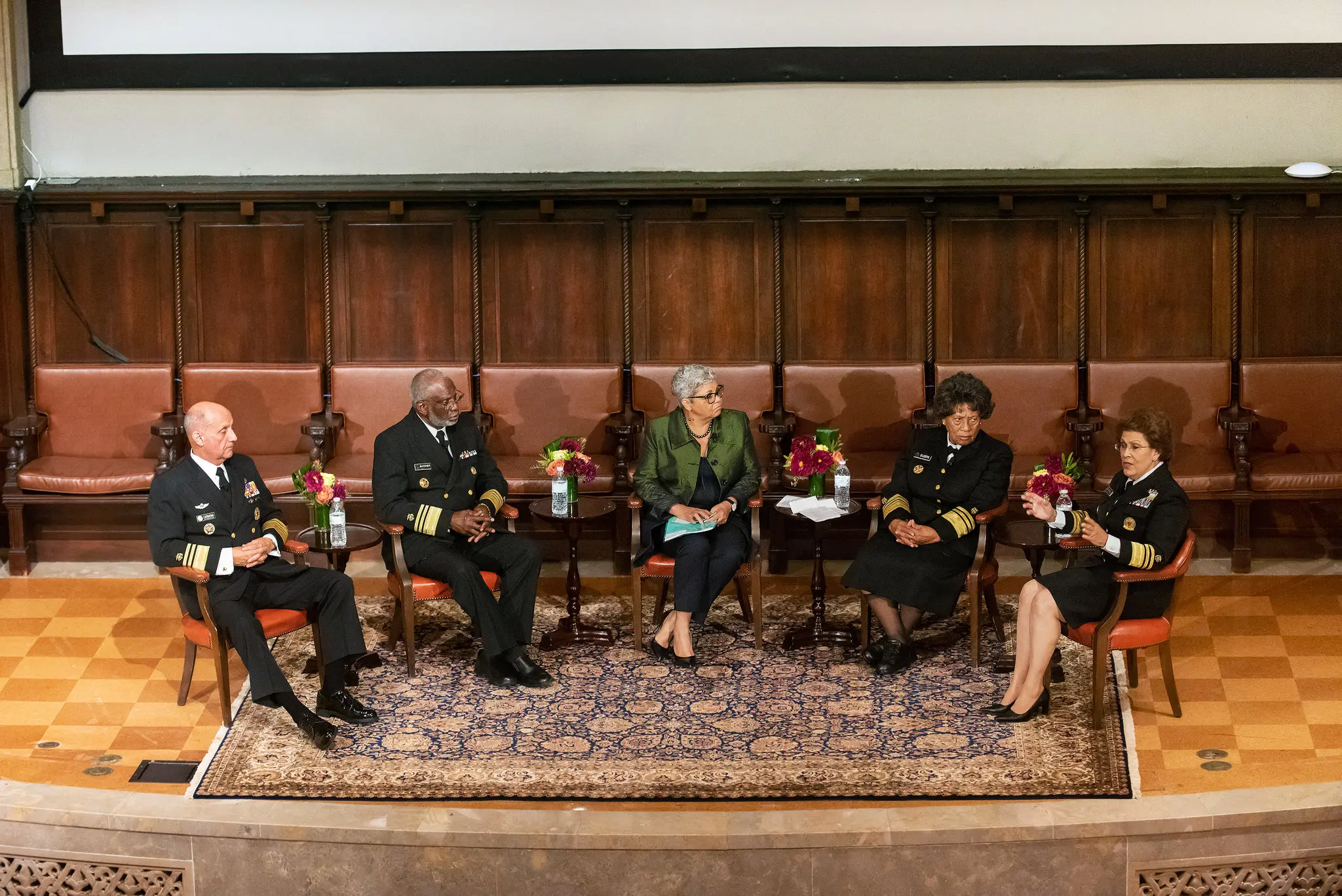 Former U.S. Surgeons General Reveal Intense Political Pressures Behind Public Health Messaging Former U.S. Surgeons General Reveal Intense Political Pressures Behind Public Health Messaging