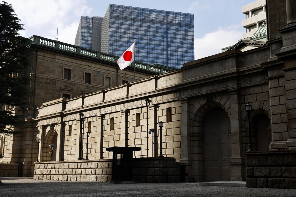 Japan’s central bank survey shows an improved outlook for manufacturers Japan’s central bank survey shows an improved outlook for manufacturers