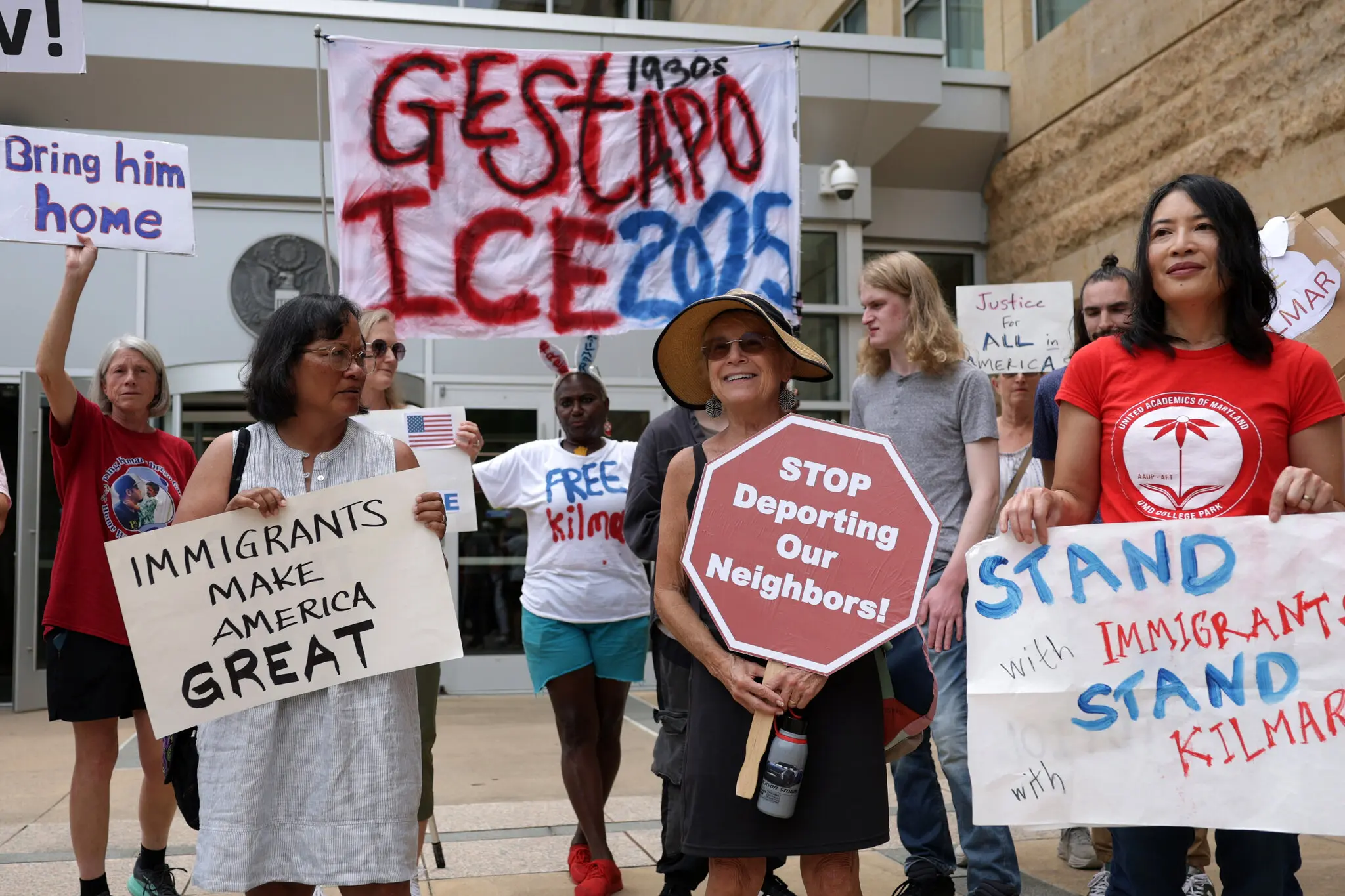 Uncertainty Clouds DOJ’s Pledge to Prosecute Abrego Garcia Uncertainty Clouds DOJ’s Pledge to Prosecute Abrego Garcia