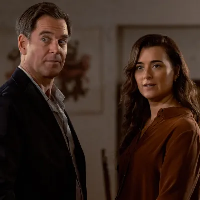 NCIS Spinoff Trailer Sparks Buzz Over Michael Weatherly and Cote de Pablo's Electric Chemistry