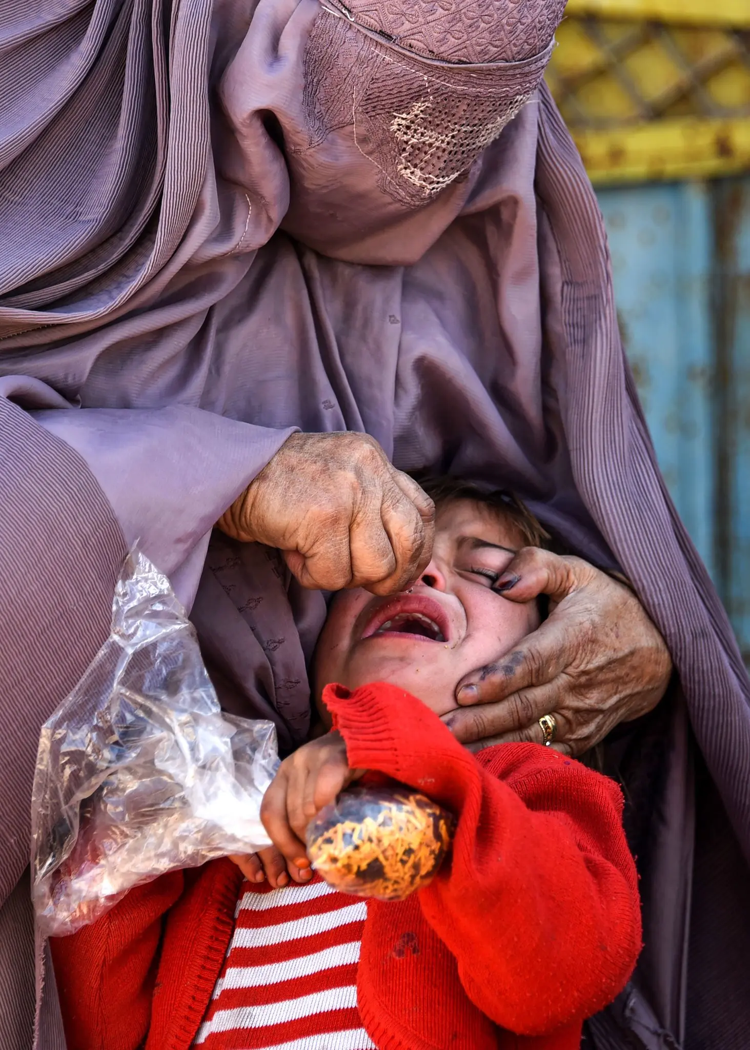 Polio Resurgence Alarms Health Officials in Pakistan and Afghanistan Polio Resurgence Alarms Health Officials in Pakistan and Afghanistan