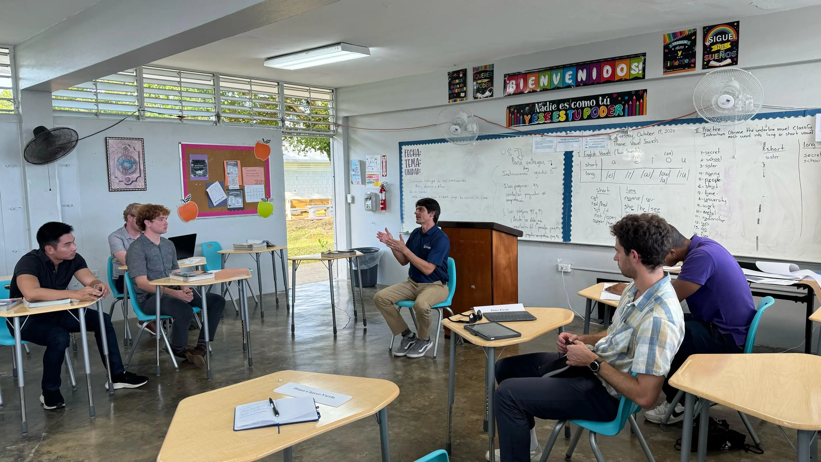 Puerto Rico Education Department Launches Initiative to Improve Literacy Rates Islandwide