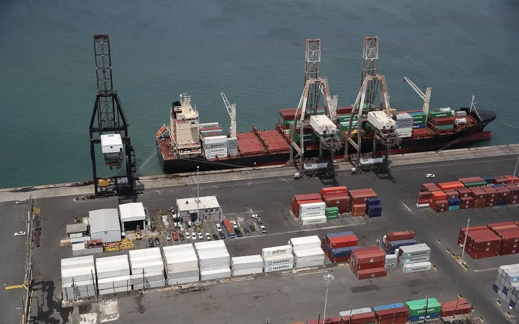 Puerto Rico Ports See Increased Cargo Activity as Caribbean Trade Recovers