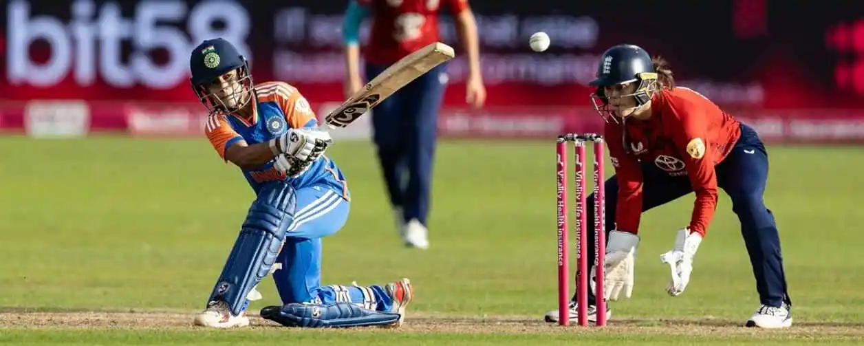 Rodrigues and Amanjot Lead India to Historic Triumph at Fortress Bristol Rodrigues and Amanjot Lead India to Historic Triumph at Fortress Bristol