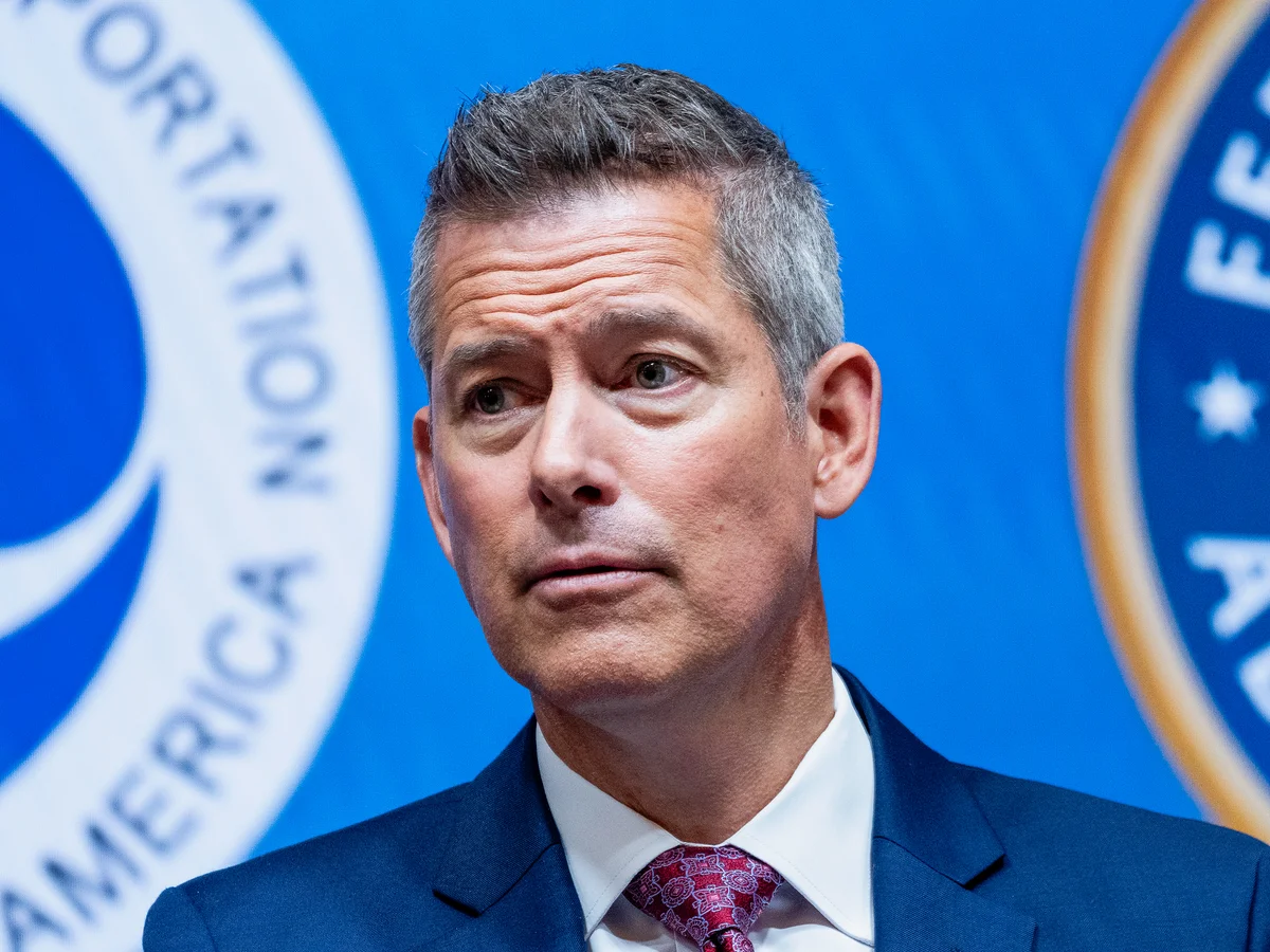 Trump Names Sean Duffy Acting NASA Chief Amid Policy Shift