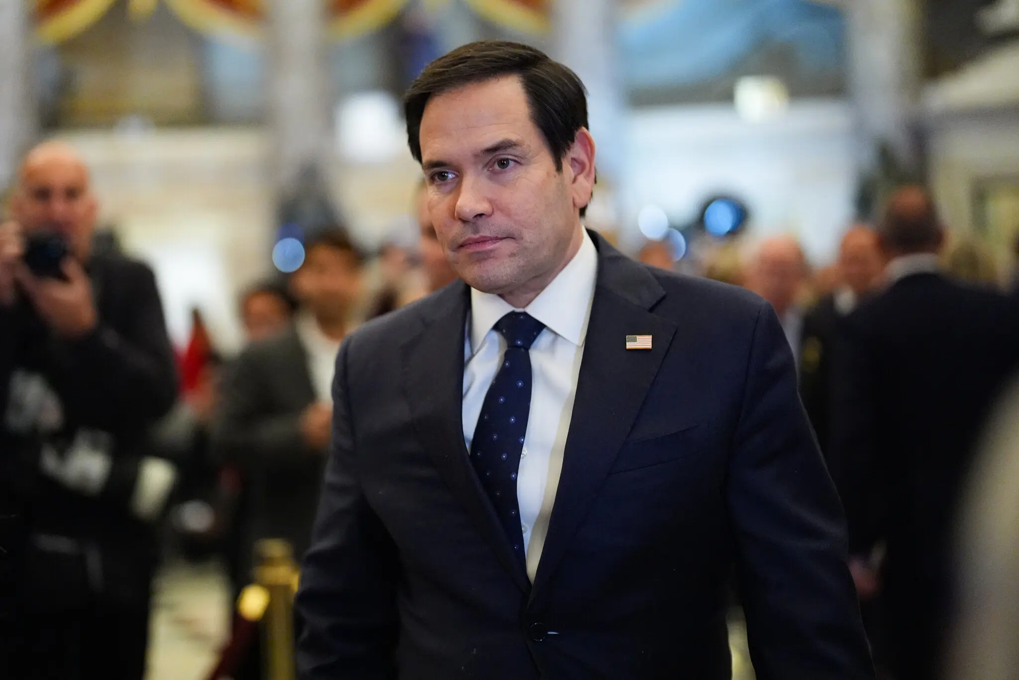 State Department to Initiate Mass Layoffs Amid Budget Restructuring, Sparking Diplomatic Alarm politics