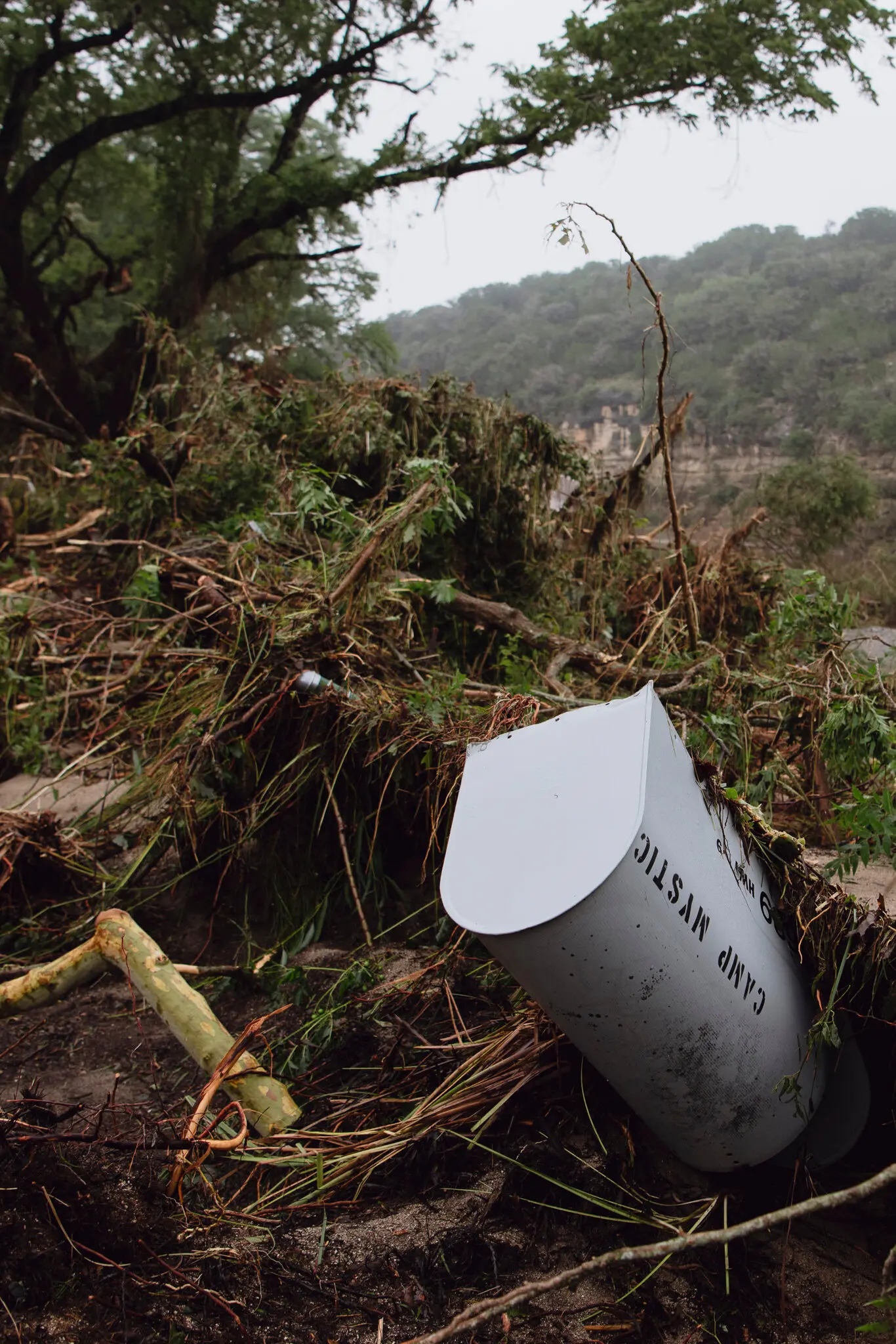 Texas County Raised Flood Alarm Concerns Months Before Deadly Deluge