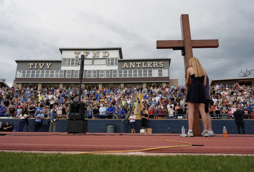 Texas Principal Emerges as Community Hero Amid Devastating Floods