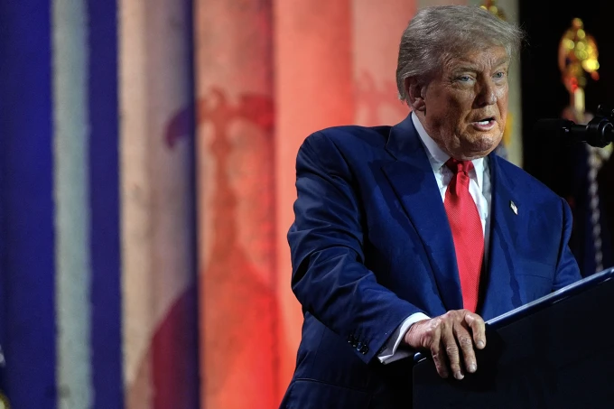 Trump Abruptly Unfreezes All of the Education Funds He Had Withheld