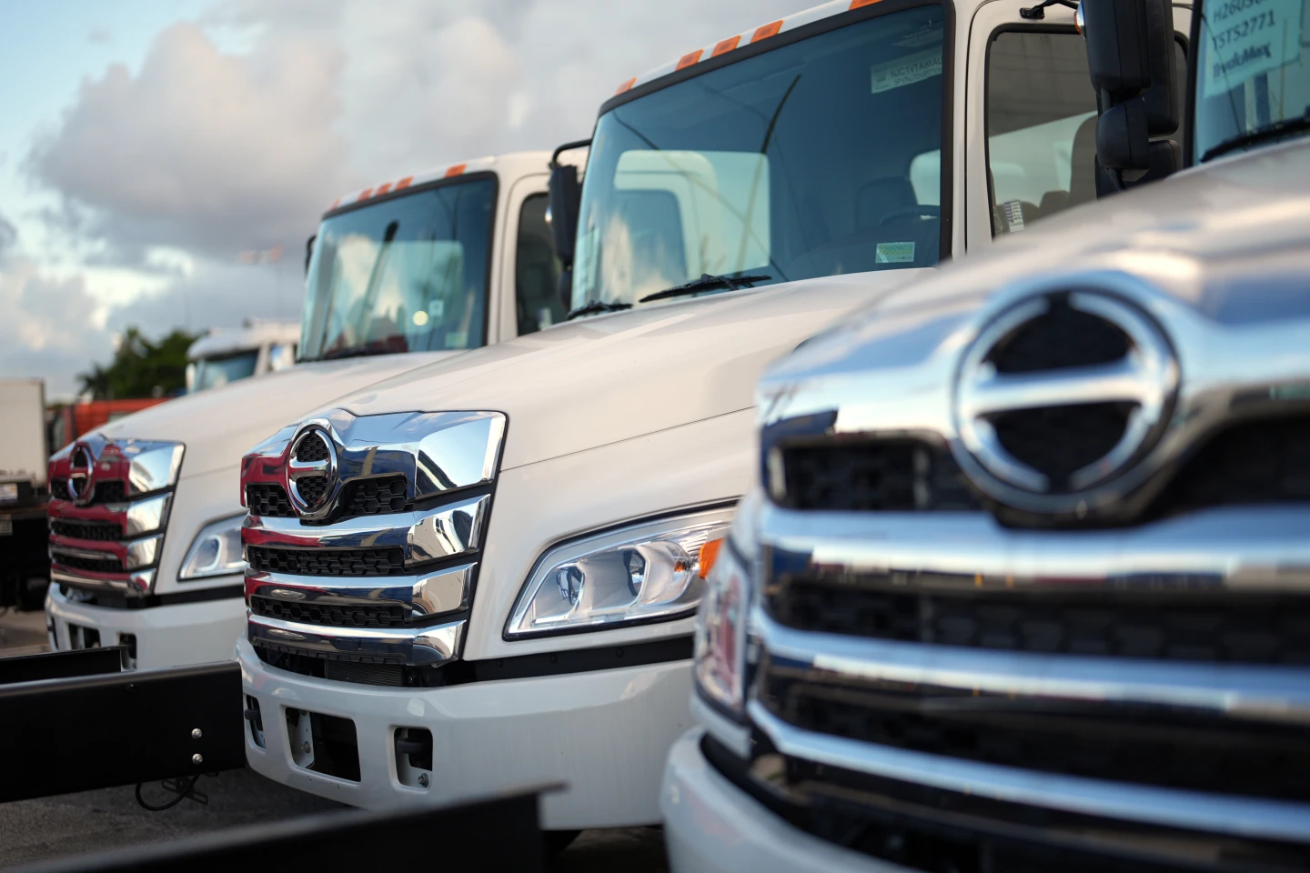 Trump finds new trade targets -- pharmaceuticals, kitchen cabinets and heavy trucks Trump finds new trade targets -- pharmaceuticals, kitchen cabinets and heavy trucks