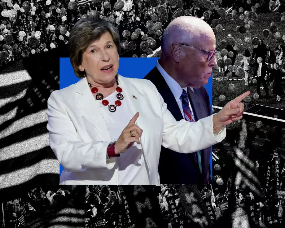 Union Leaders’ Departure from DNC Reveals Deepening Rifts Within Democratic Party Union Leaders’ Departure from DNC Reveals Deepening Rifts Within Democratic Party