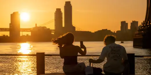 Scorching Temperatures Shatter Dozens of Records Across the United States