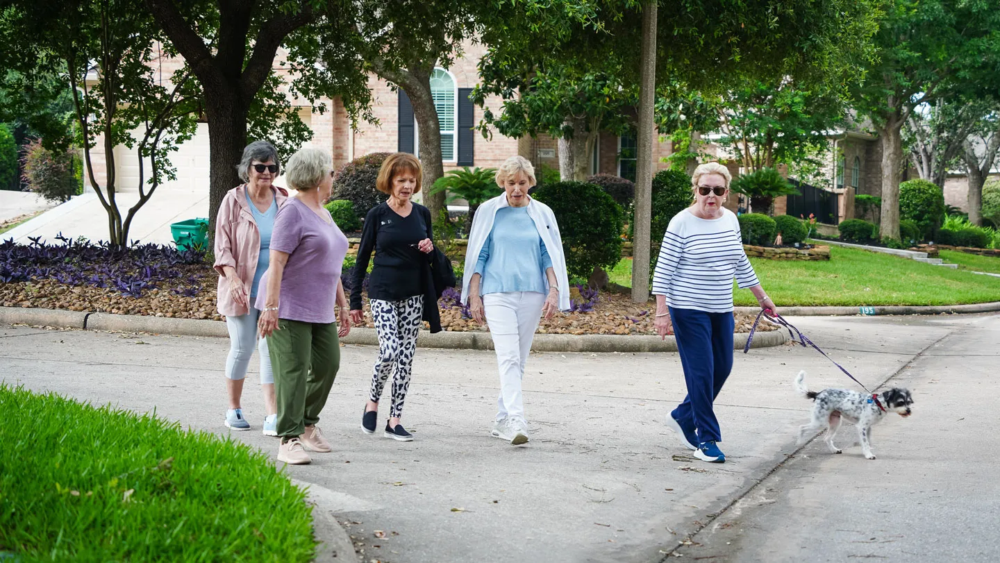 Frequent Walking May Lower Risk of Chronic Low Back Pain, Study Finds